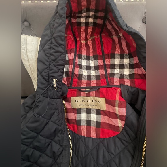 Burberry jacket - Picture 4 of 4